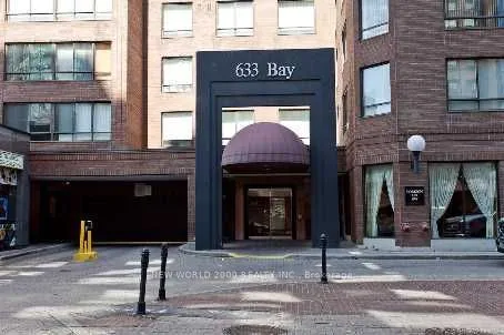 633  Bay  Street, Toronto C01, ON M5G 2G4
