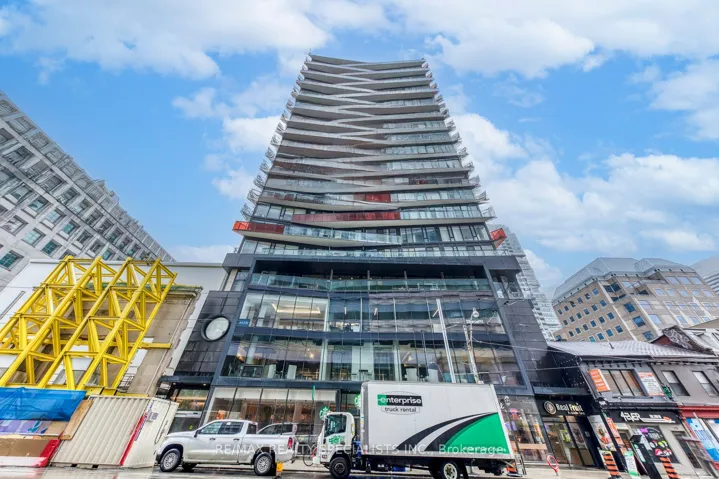 215  Queen W Street, Toronto C01, ON M5V 0P5