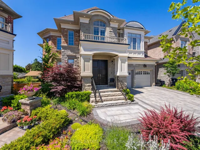 17  Daniel Cozens  Court, Toronto C07, ON M2R 0A7