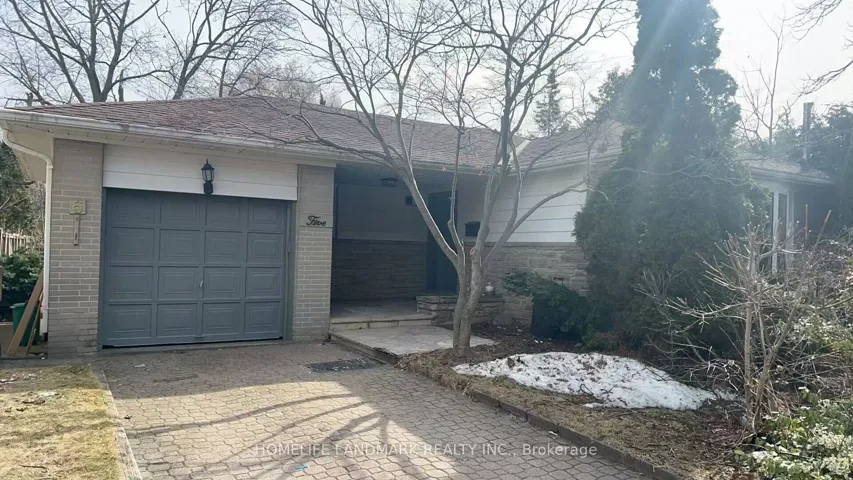 5  Park Glen  Drive, Toronto C13, ON M3B 1K4