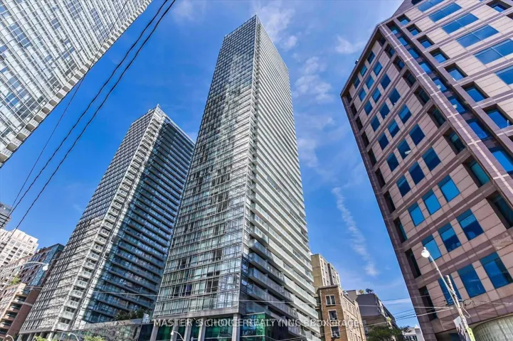 38  Grenville  Street, Toronto C01, ON M4Y 1A5