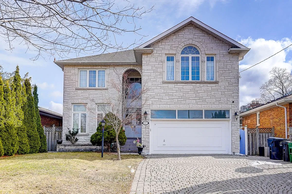 Detached Home For Sale | C12921344