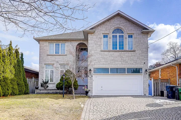 17  Averill  Crescent, Toronto C14, ON M2M 2A8
