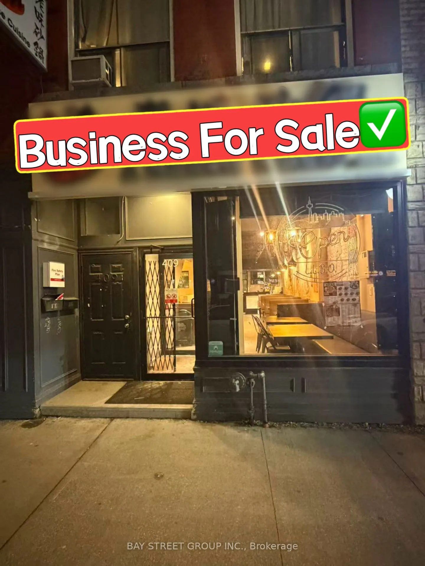Business For Sale | C12921580