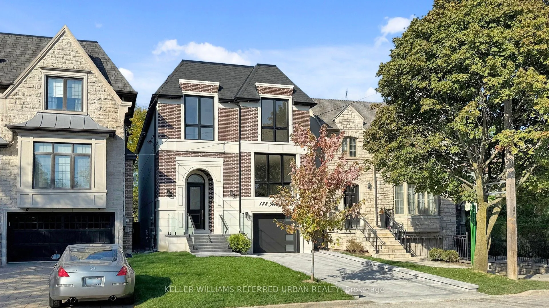 Detached Home For Lease | C12921954