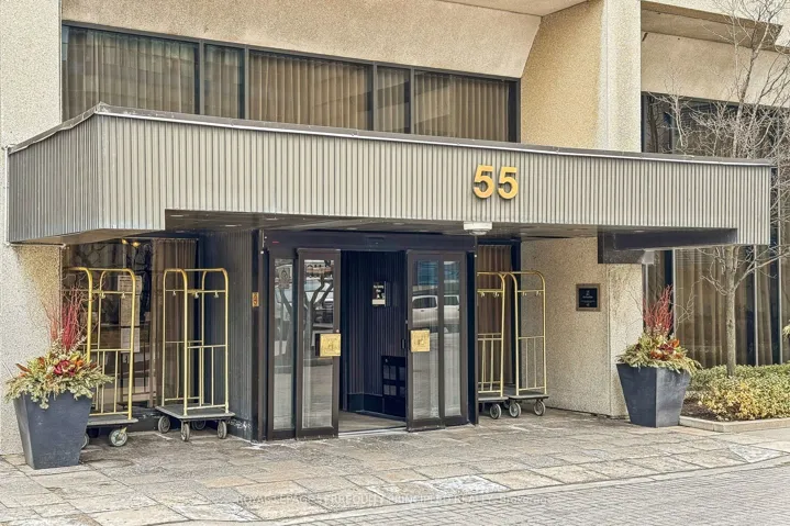 55  Harbour  Square, Toronto C01, ON M5J 2L1