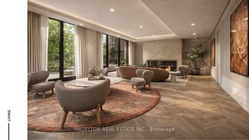 7  Dale  Avenue, Toronto C09, ON M4W 1K2