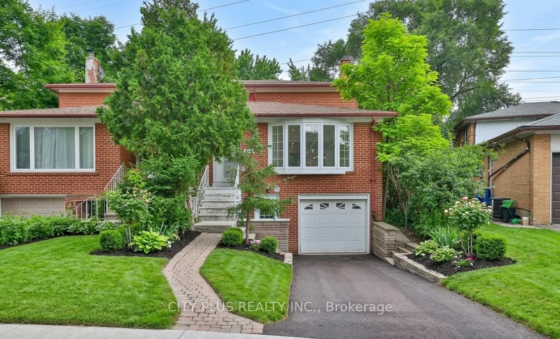Semi-Detached Home For Sale | C12931336