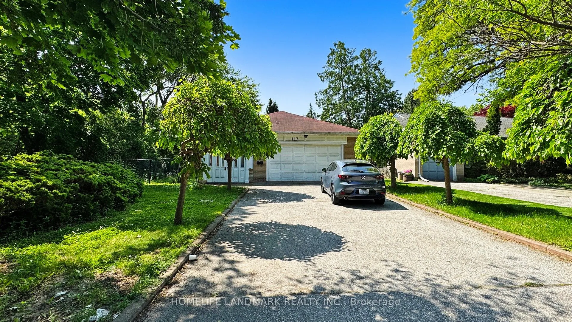 Detached Home For Sale | C12931454