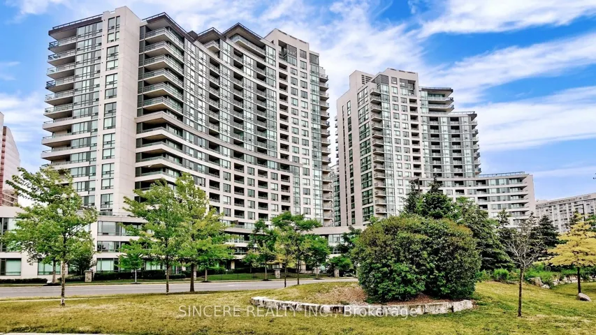 503  Beecroft  Road, Toronto C07, ON M2N 0A2