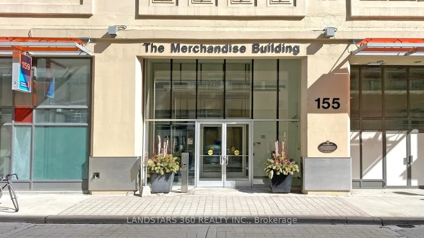155  Dalhousie  Street, Toronto C08, ON M5B 2P7