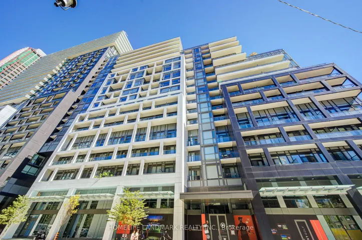 550  121 Lower Sherbourne  Street, Toronto C08, ON M5A 4J4