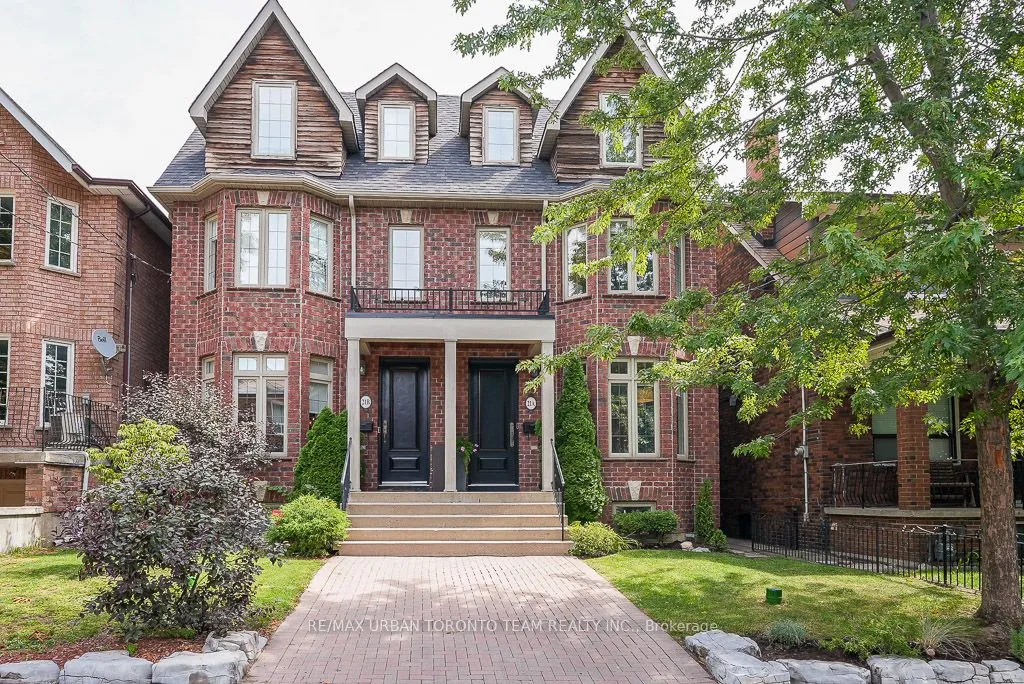 Semi-Detached Home For Lease | C12935702