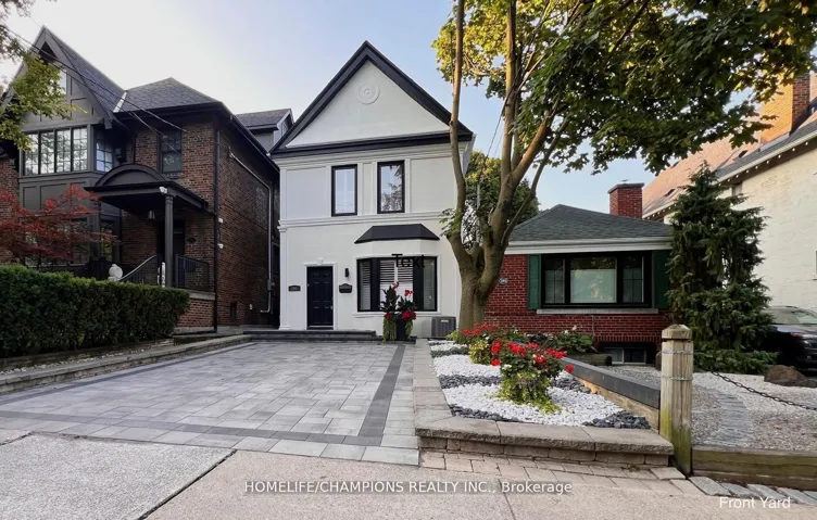 291  St Clair E Avenue, Toronto C09, ON M4T 1P3