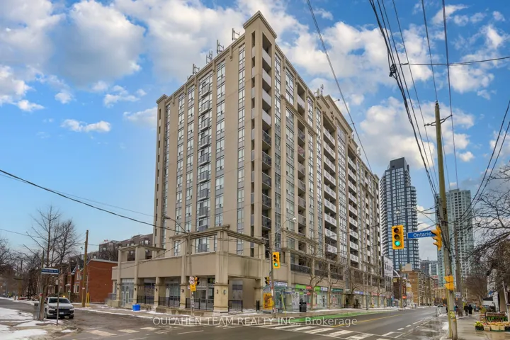 225  Wellesley E Street, Toronto C08, ON M4X 1X8