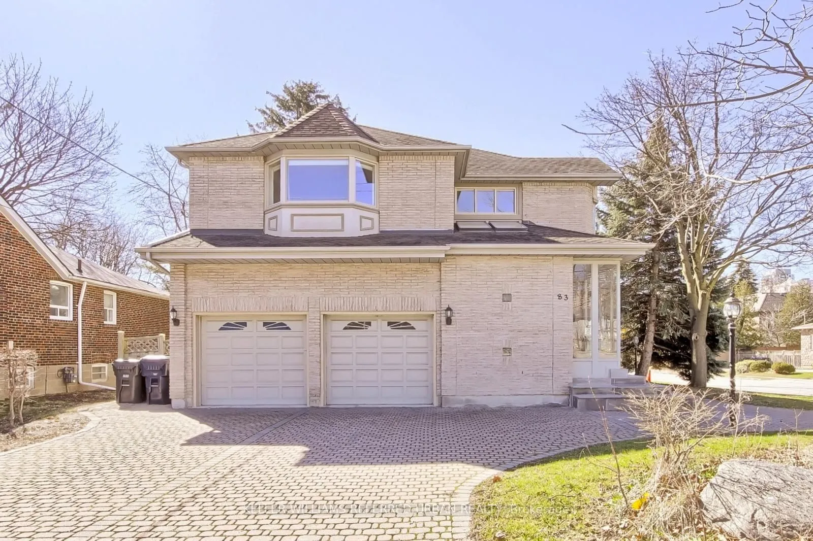 Detached Home For Sale | C12940056