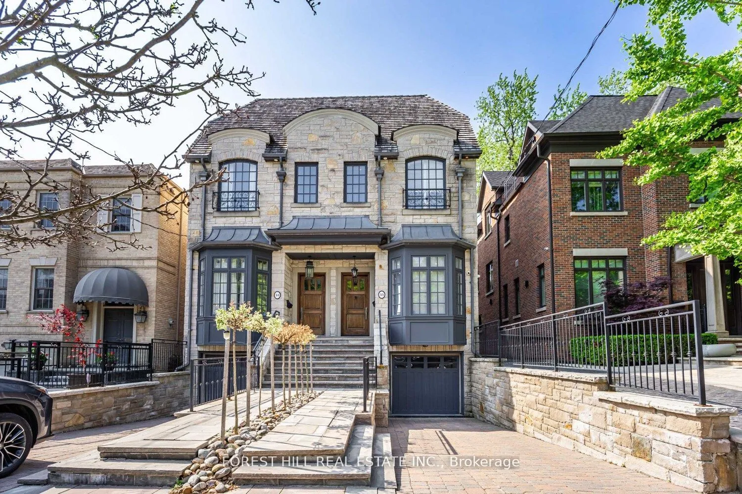 Semi-Detached Home For Sale | C12941232