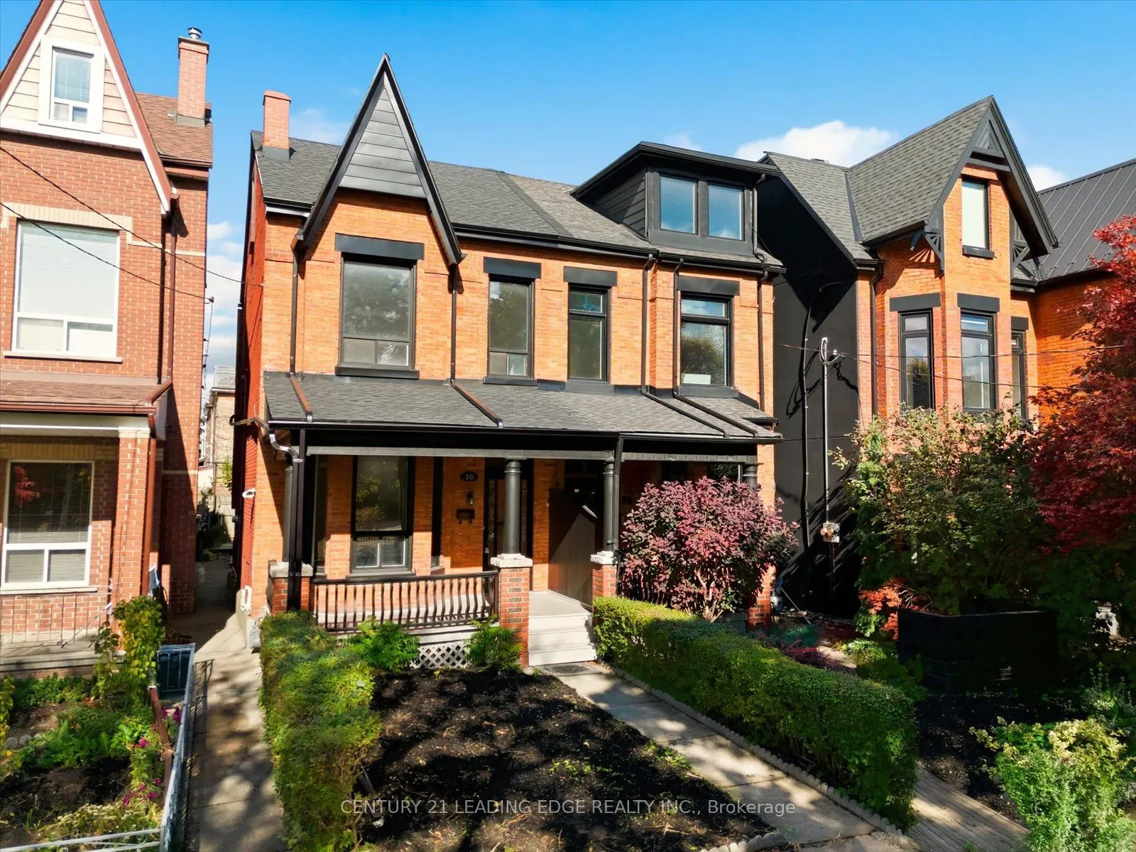 Semi-Detached Home For Sale | C12943968