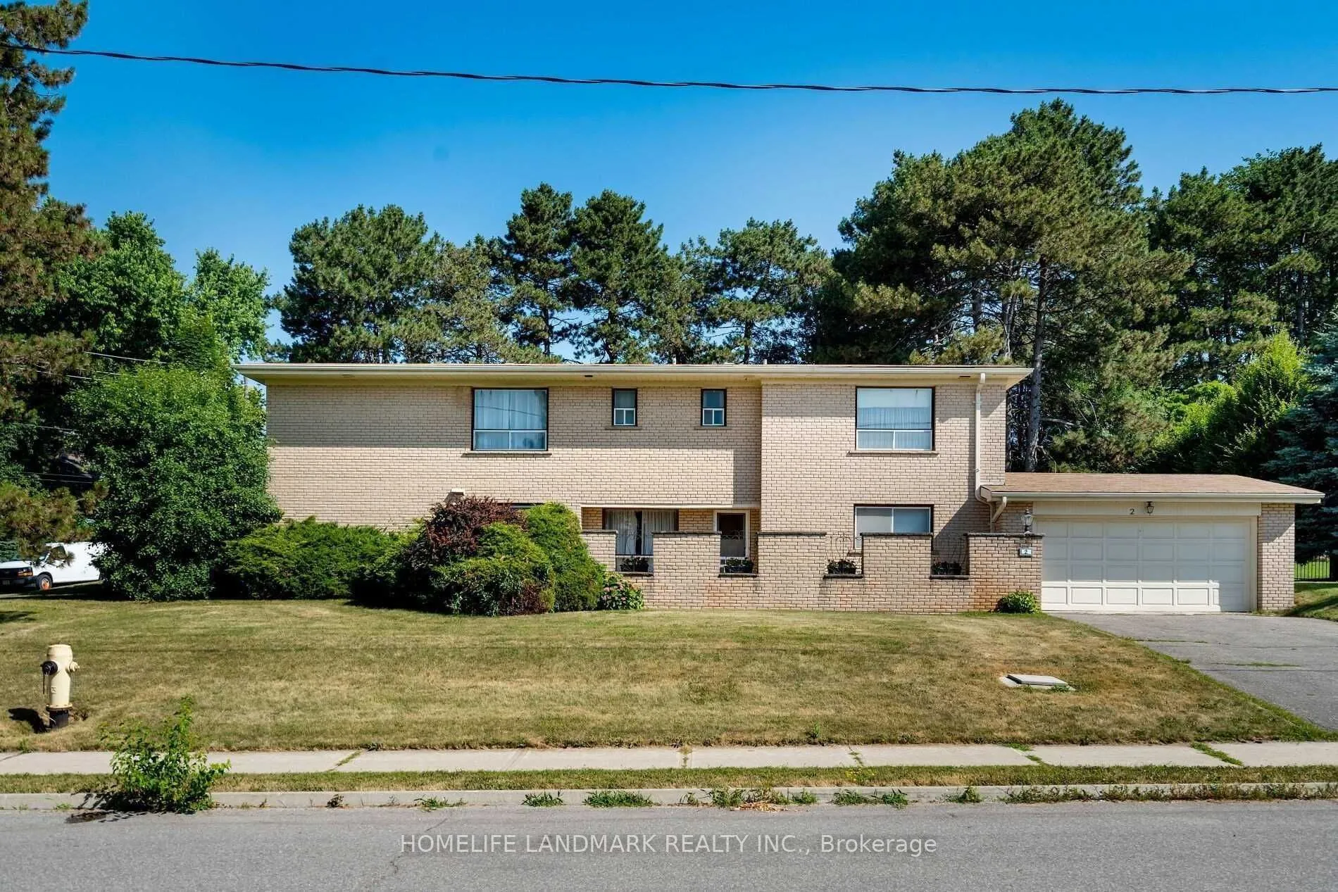 Detached Home For Sale | C12944198