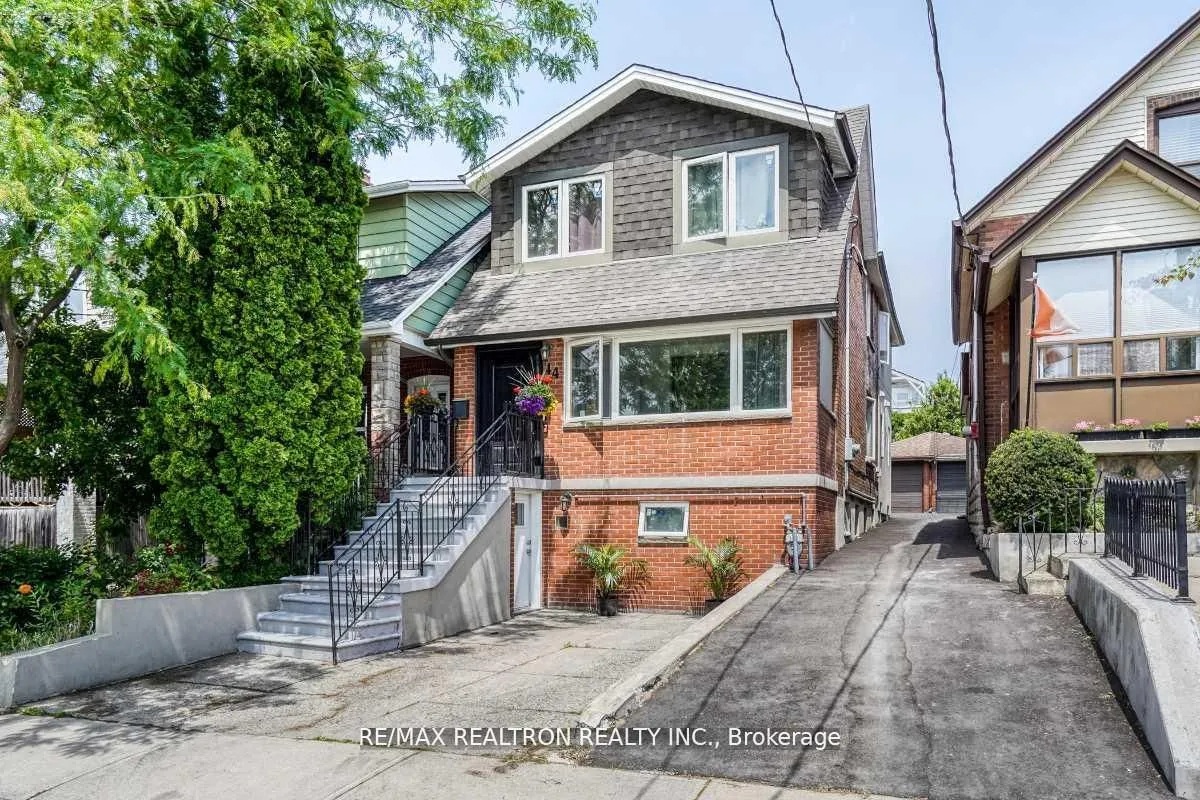 Detached Home For Sale | C12945874