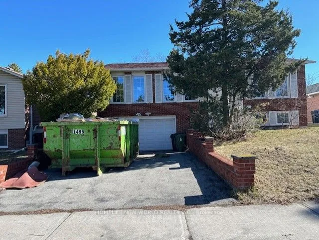 Detached Home For Lease | C12948702