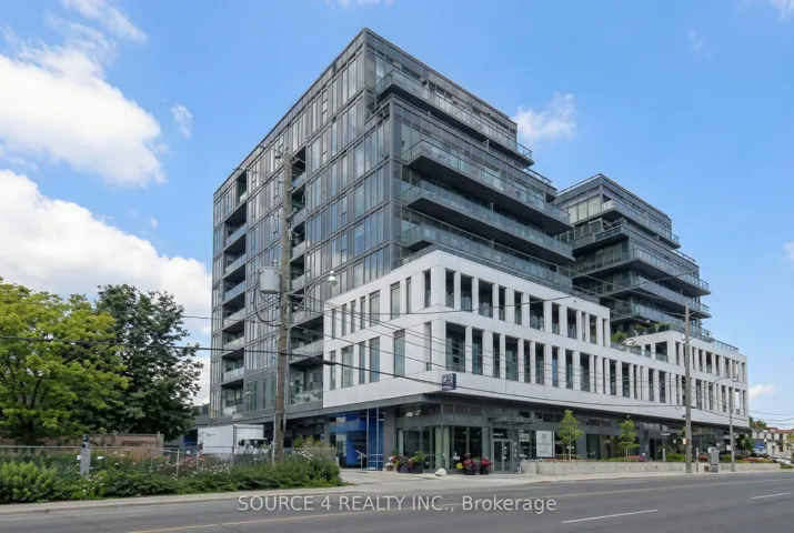 500 Dupont Street, Toronto C02, ON M6G 0B8
