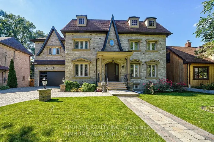 38  Pheasant  Road, Toronto C14, ON M2M 3G7