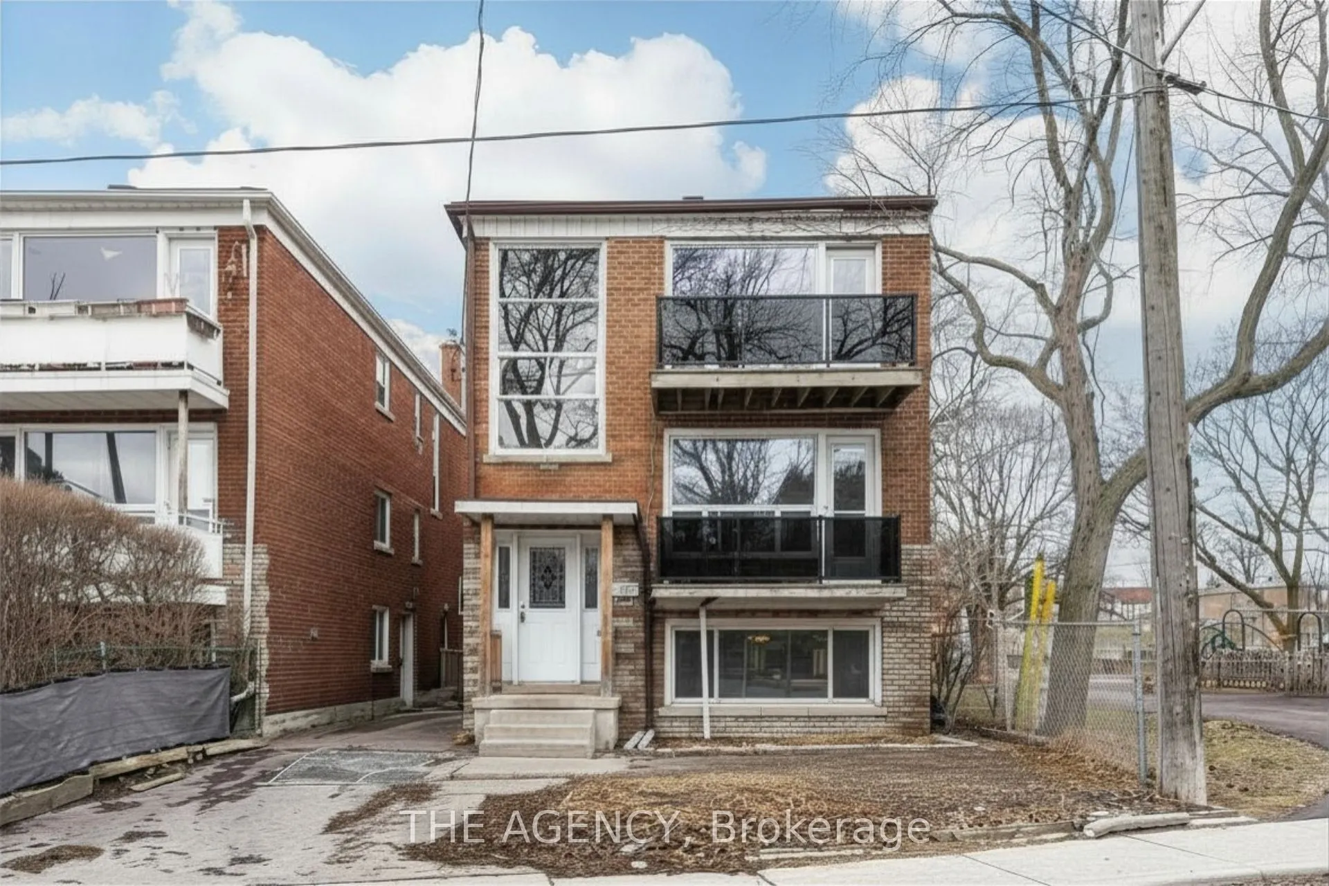 Triplex For Sale | C12955194