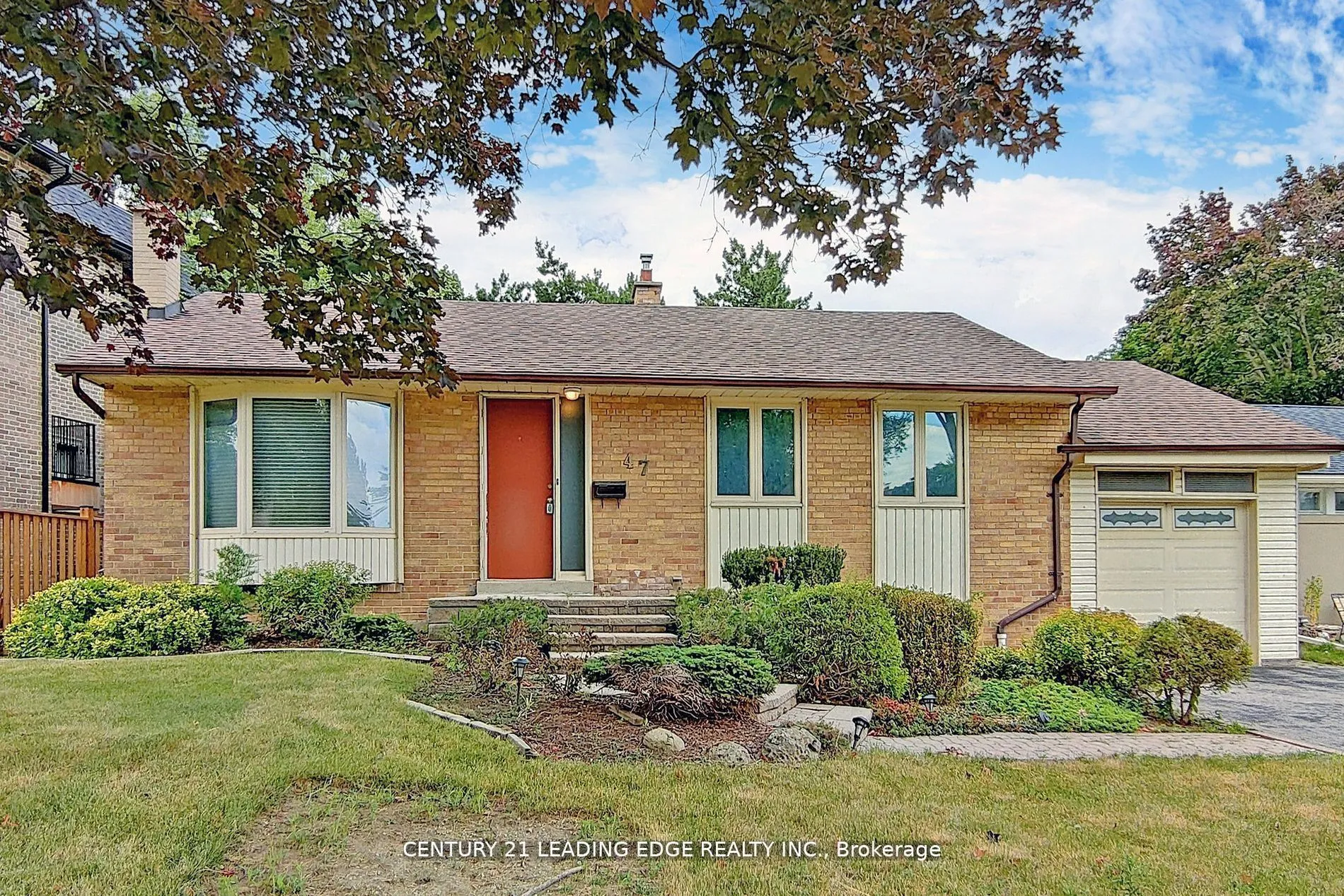 Detached Home For Lease | C12956020