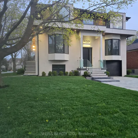 137  Bannockburn  Avenue, Toronto C04, ON M5M 2N4