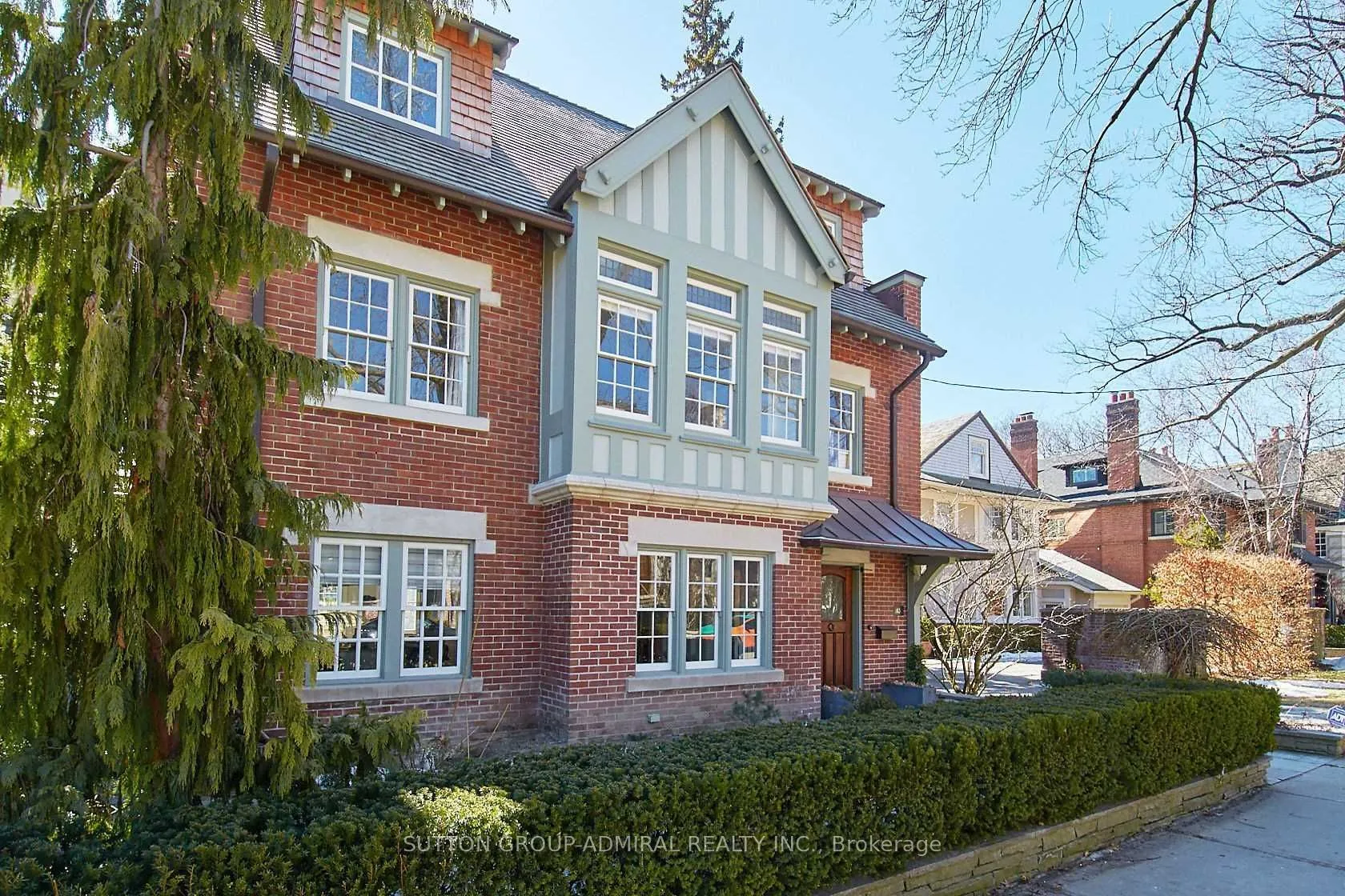 Detached Home For Sale | C12959164