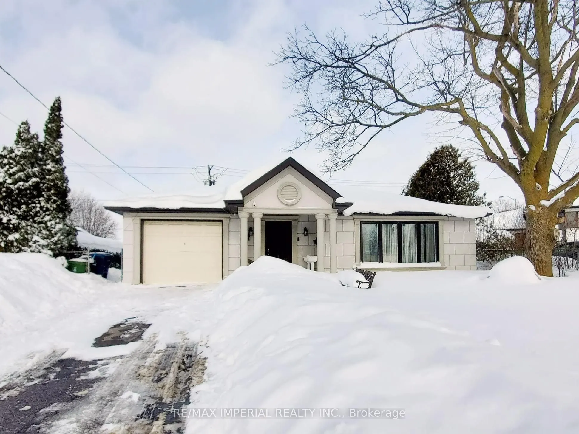 Detached Home For Sale | C12959430