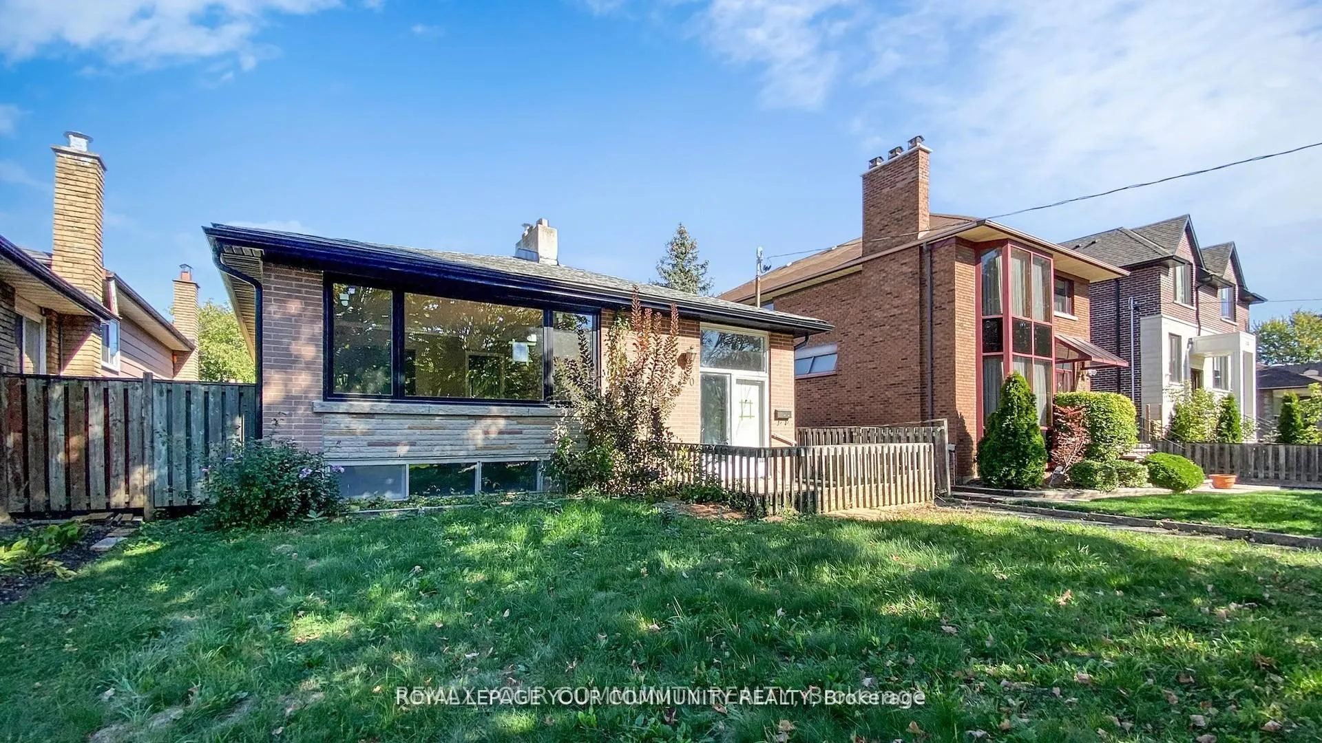 Detached Home For Sale | C12959886