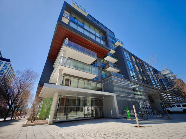 455  Front E Street, Toronto C08, ON M5A 0G2