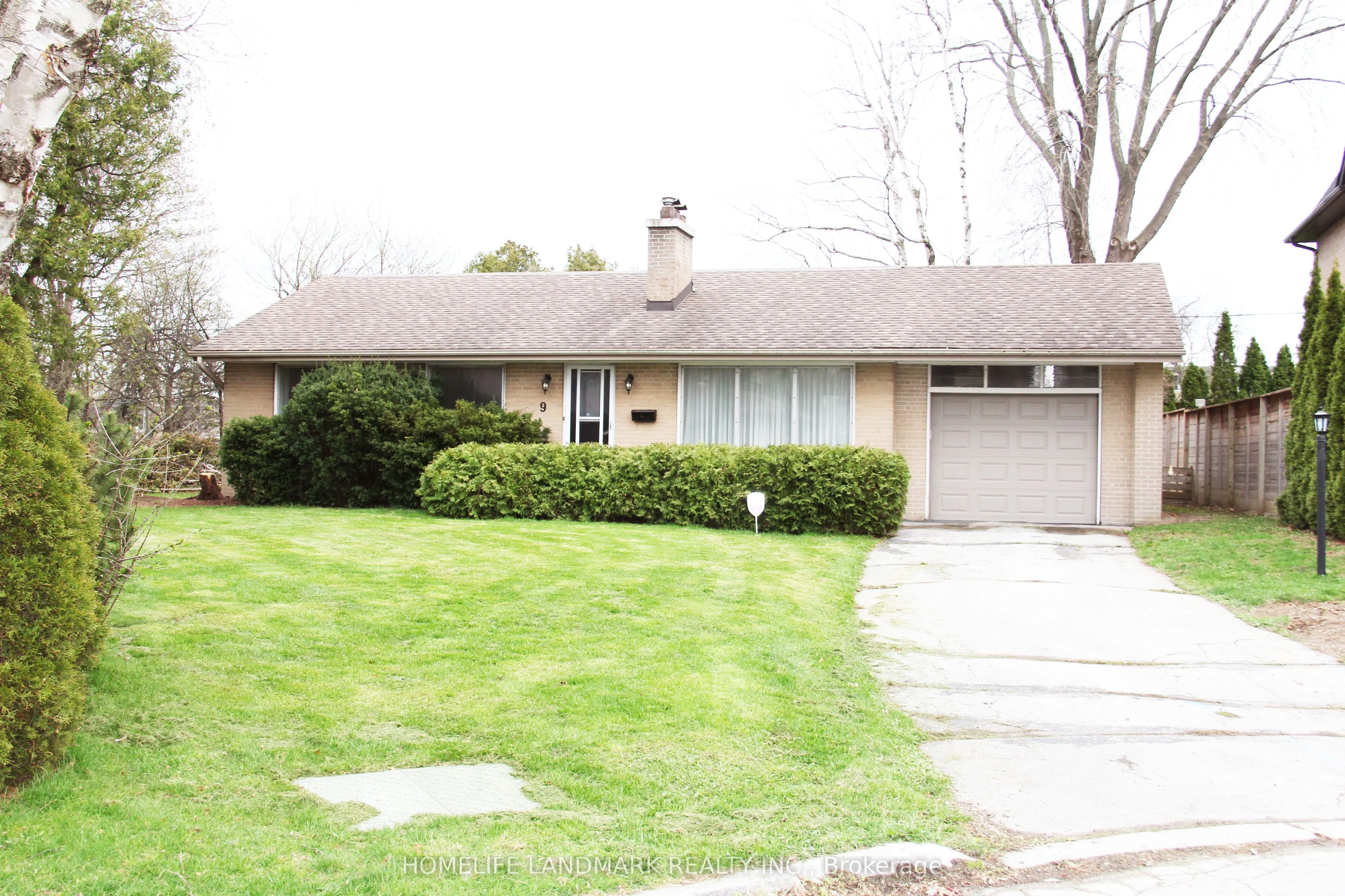 Detached Home For Sale | C12961842