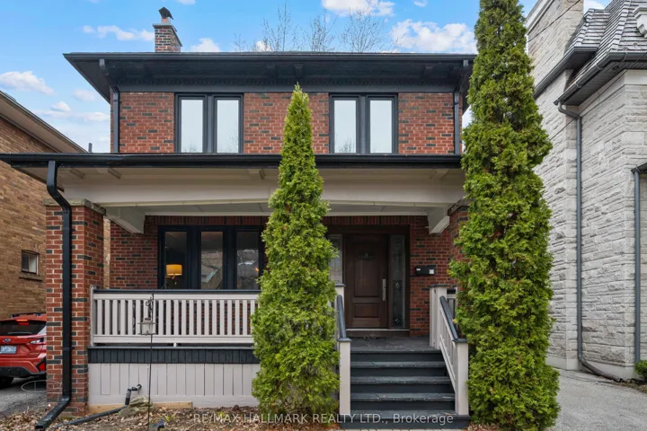 24  Glencairn  Avenue, Toronto C04, ON M4R 1M5