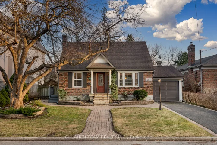 121  Kingsdale  Avenue, Toronto C14, ON M2N 3W5