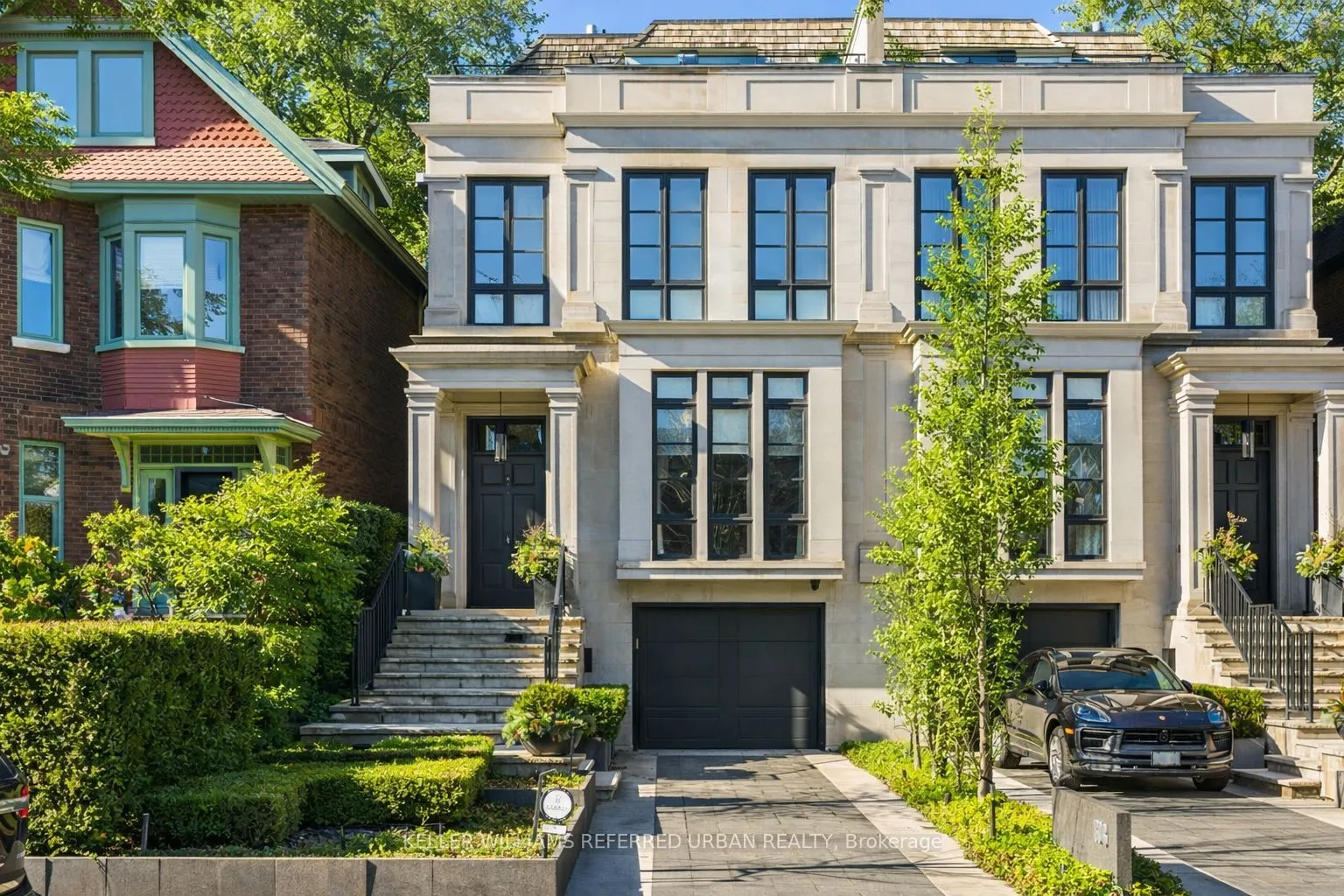 Semi-Detached Home For Sale | C12964354