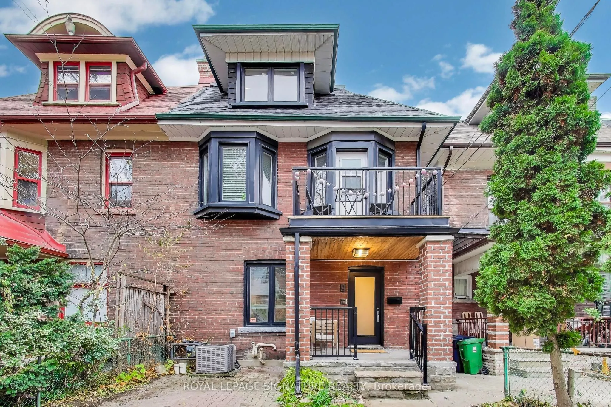 Semi-Detached Home For Sale | C12964516