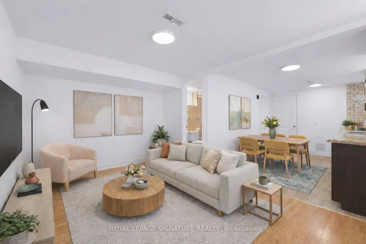 Detached Home For Lease | C12965238
