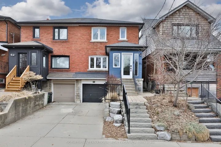 64  Robina  Avenue, Toronto C03, ON M6C 3Y7