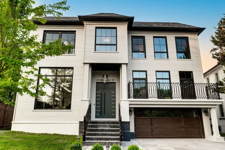 67 Montressor N Drive, Toronto C12, ON M2P 1Z3
