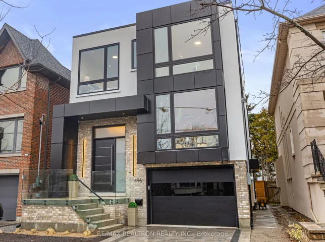 496  Melrose  Avenue, Toronto C04, ON M5M 2A2