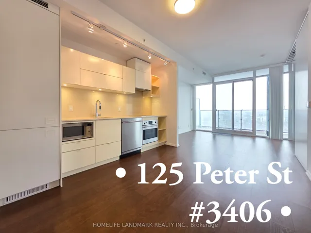125  Peter  Street, Toronto C01, ON M5V 0M2