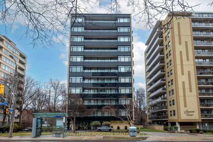 575  Avenue  Road, Toronto C02, ON M4V 2K2