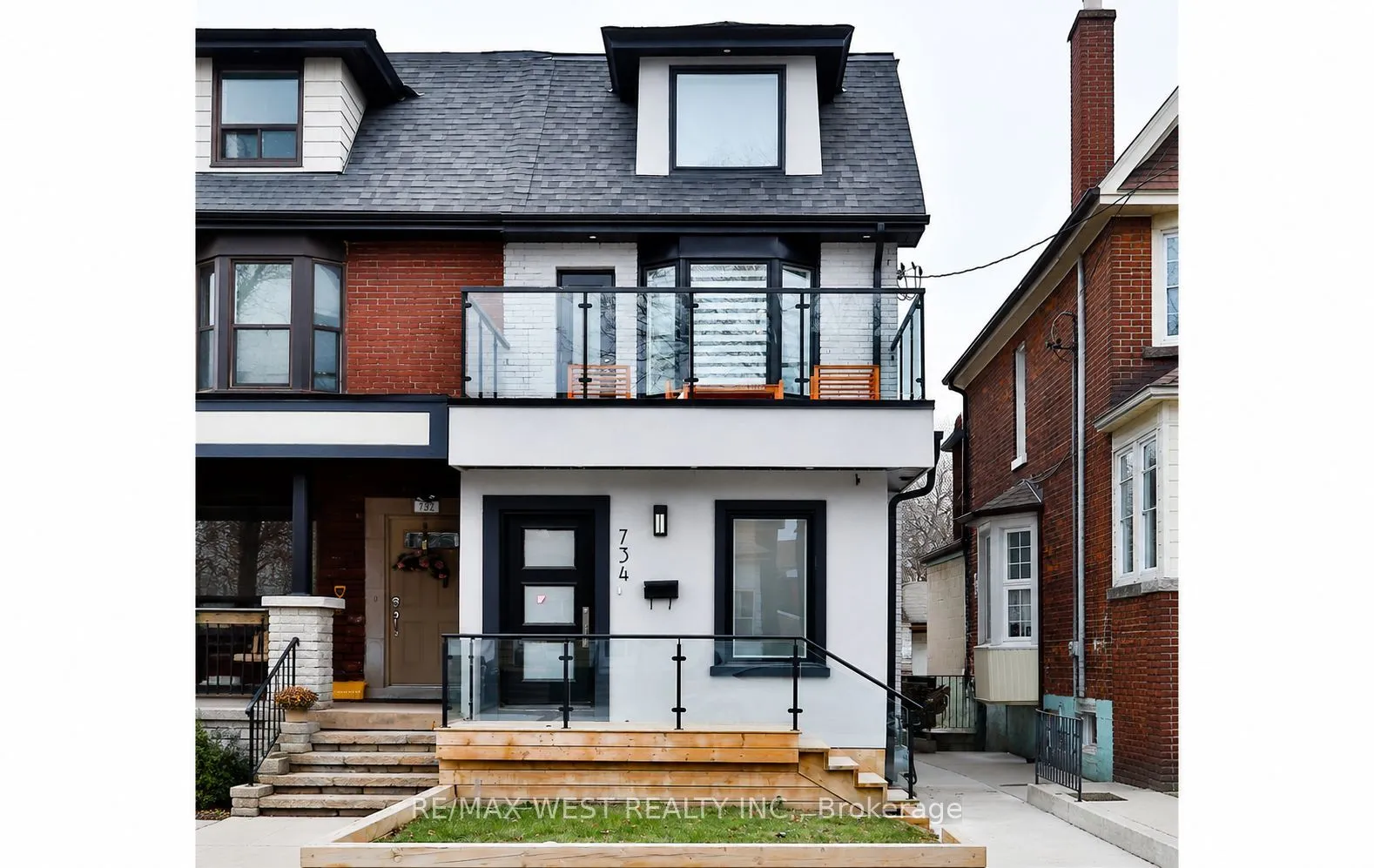Semi-Detached Home For Sale | C12967862