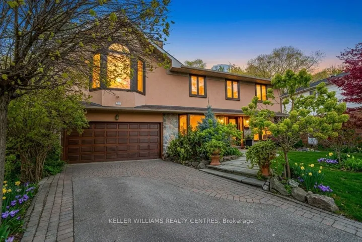 50  Skyview  Crescent, Toronto C15, ON M2J 1B8