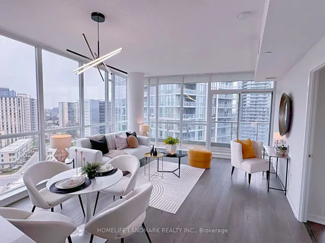 66  Forest Manor  Road, Toronto C15, ON M2J 0B7