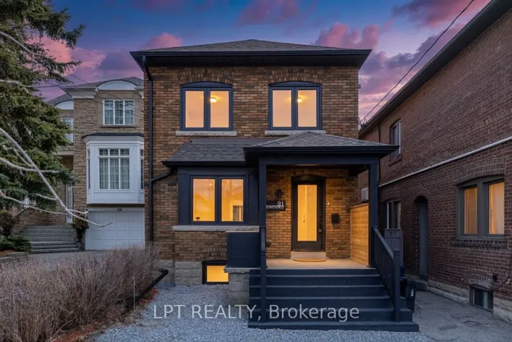 Welcome Home To 91 Cleveland Street!