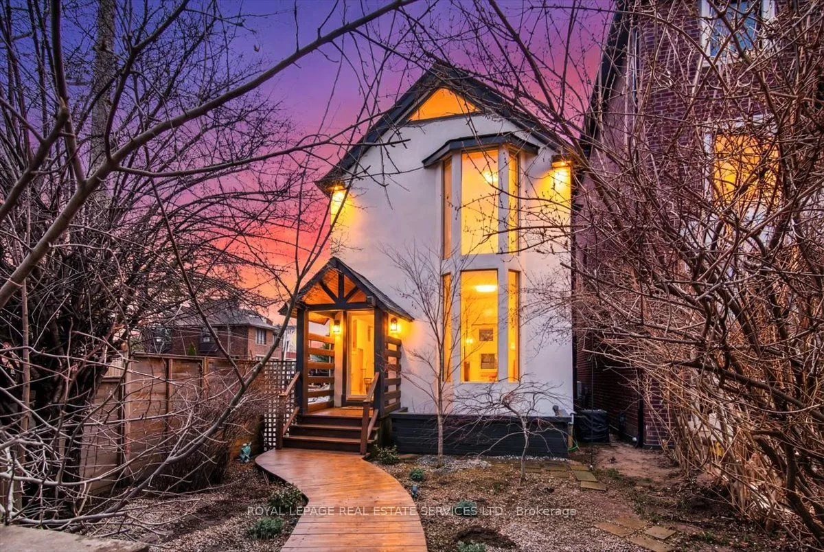 Detached Home For Sale | C12969520